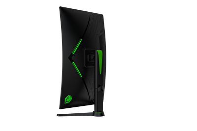 Aryond A27 V1.2 240 Hz Curved Gaming Monitor