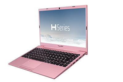 Tulpar H4 V5.1 Series 14,1" Business Laptop - Rose Gold