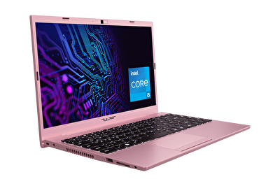 Tulpar H4 V5.1 Series 14,1" Business Laptop - Rose Gold