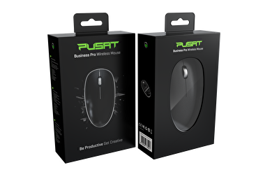 Pusat Business Pro Wireless Maus