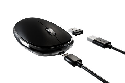 Pusat Business Pro Wireless Maus