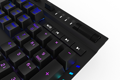 Pusat K3 Pro Mechanische Gaming Tastatur