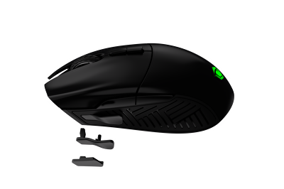 Pusat One Shot Pro Wireless Maus