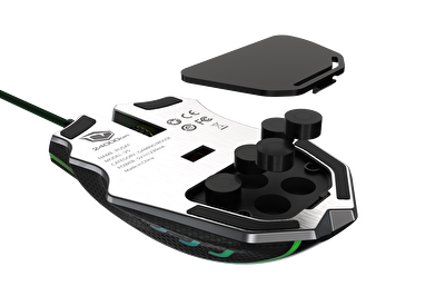 Pusat V5 Gaming Maus