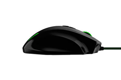 Pusat V8 Gaming Maus