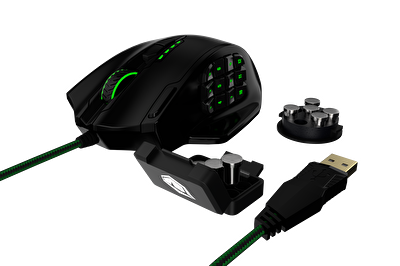 Pusat V8 Gaming Maus
