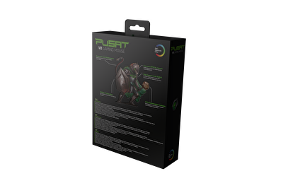 Pusat V8 Gaming Maus