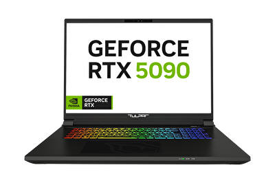 Tulpar S8 V1.2 Serie 18" Gaming Laptop