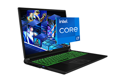 Tulpar T6 V3.2 16“ Gaming Laptop