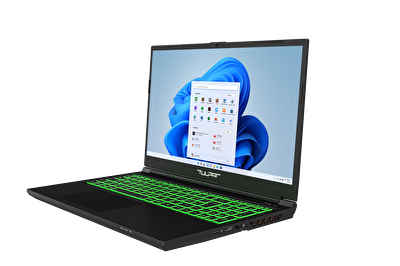 Tulpar T5 V23.2 Series 15,6" Gaming Laptop
