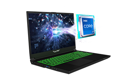 Tulpar T5 V23.2 Series 15,6" Gaming Laptop