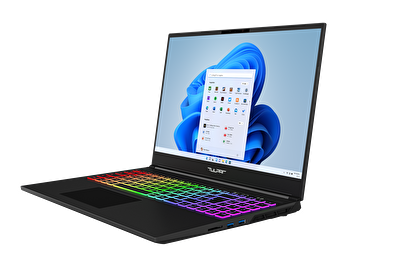 Tulpar T6 V1.1 Series 16" Gaming Laptop