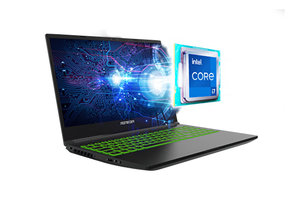 Tulpar A5 V18.1 Series 15,6" Gaming Laptop