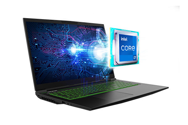 Tulpar A7 V11.5 Series 17.3" Gaming Laptop