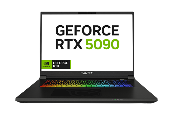 Tulpar S8 V1.2 Serie 18" Gaming Laptop