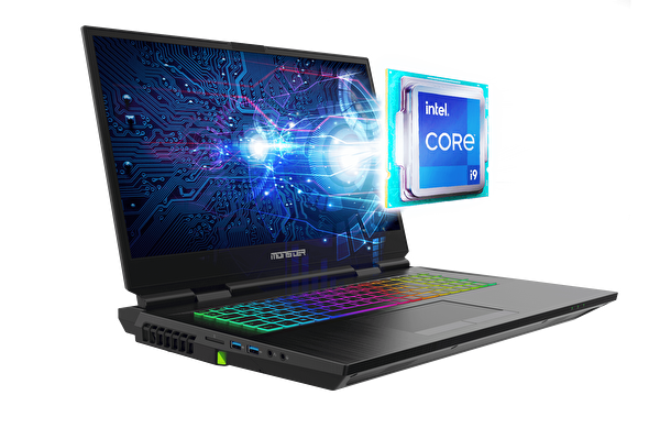 Tulpar S7 V8.1 Series 17,3" Gaming Laptop