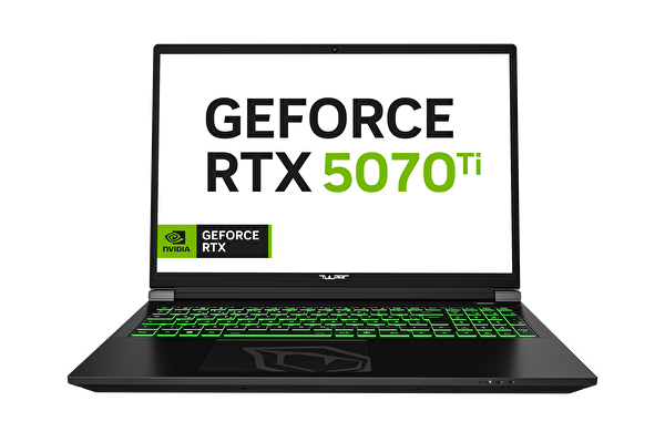 Tulpar T6 V3.8 16" Gaming Laptop