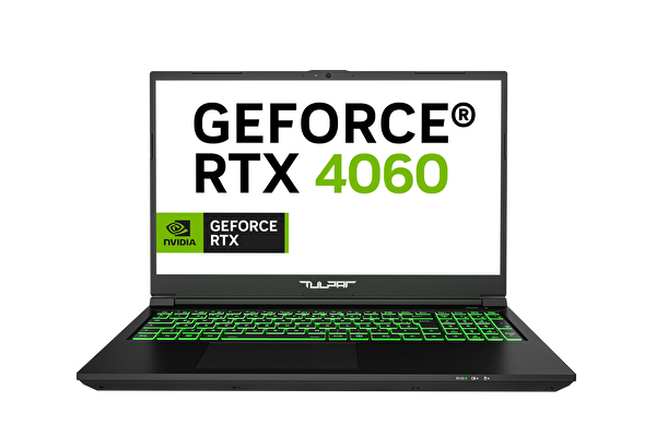 Tulpar T5 V23.2 Series 15,6" Gaming Laptop