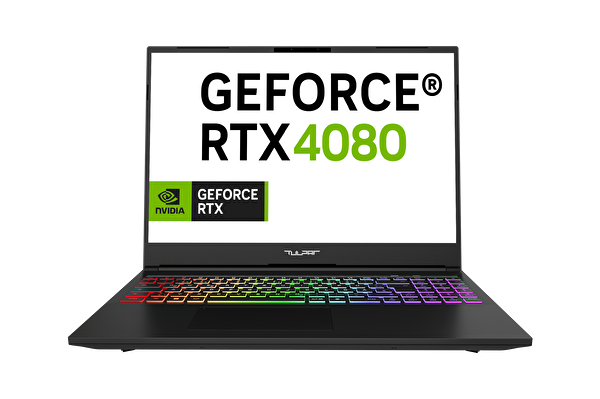 Tulpar T6 V1.2 Series 16" Gaming Laptop