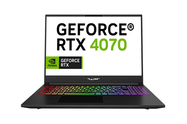 Tulpar T6 V1.1 Series 16" Gaming Laptop