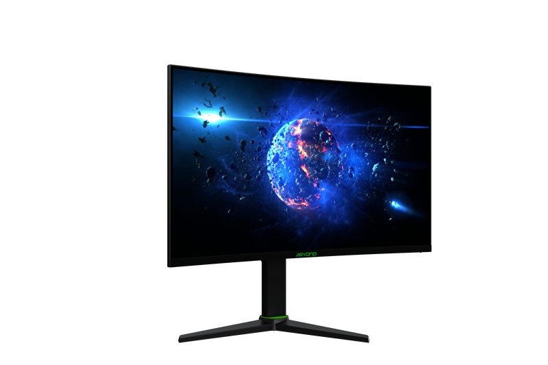Aryond A27 V1.2 240 Hz Curved Gaming Monitor