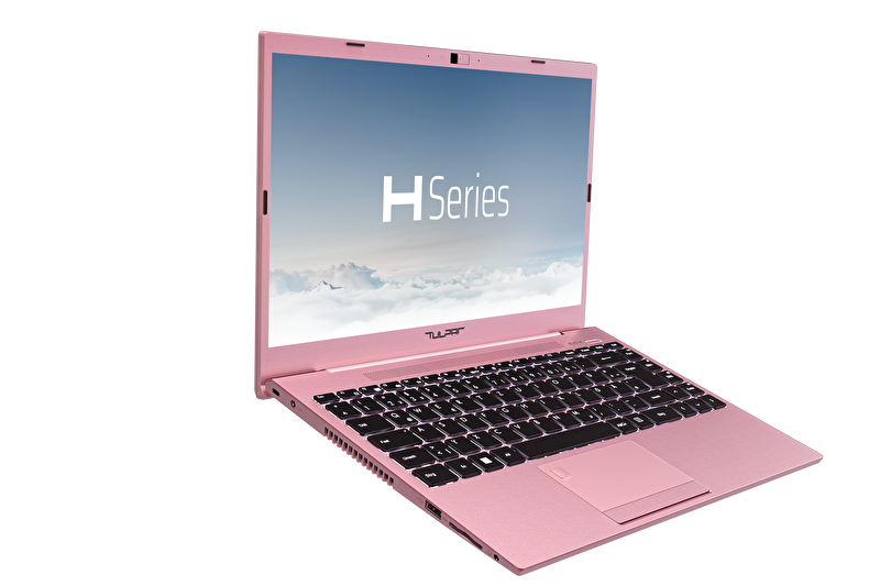 Tulpar H4 V5.1 Series 14,1" Business Laptop - Rose Gold