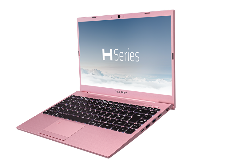 Tulpar H4 V5.1 Series 14,1" Business Laptop - Rose Gold