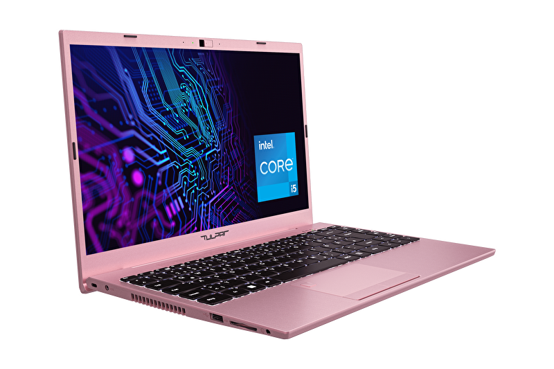Tulpar H4 V5.1 Series 14,1" Business Laptop - Rose Gold