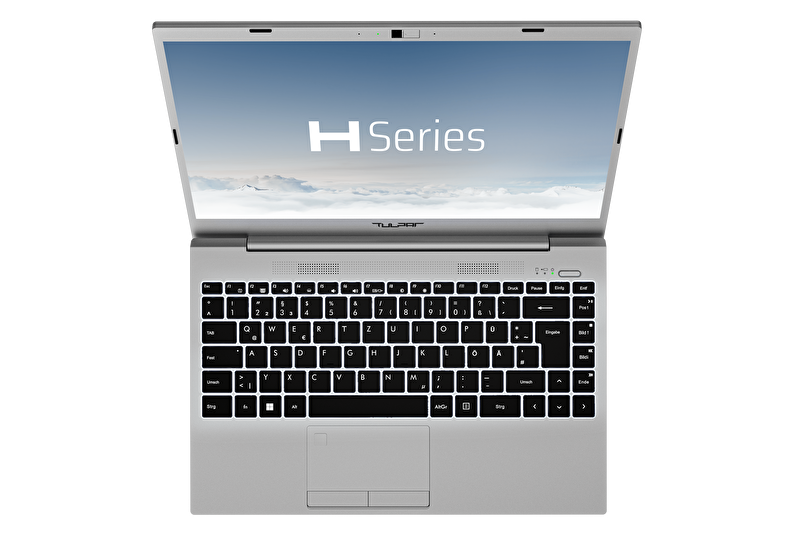 Tulpar H4 V5.2 Series 14,1" Business Laptop