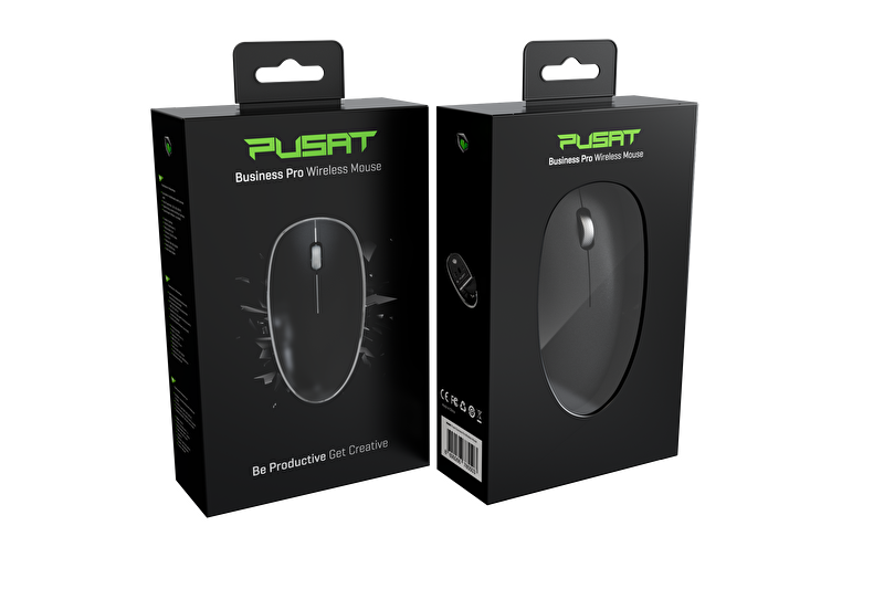 Pusat Business Pro Wireless Maus