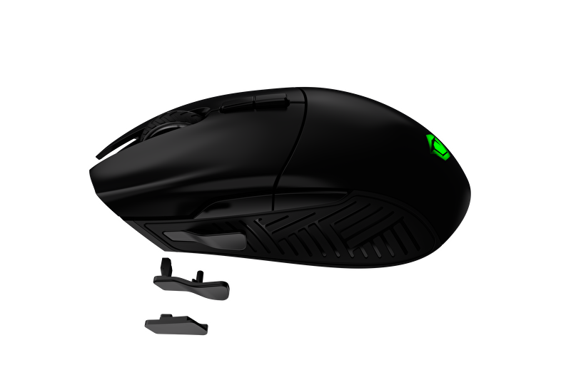 Pusat One Shot Pro Wireless Maus