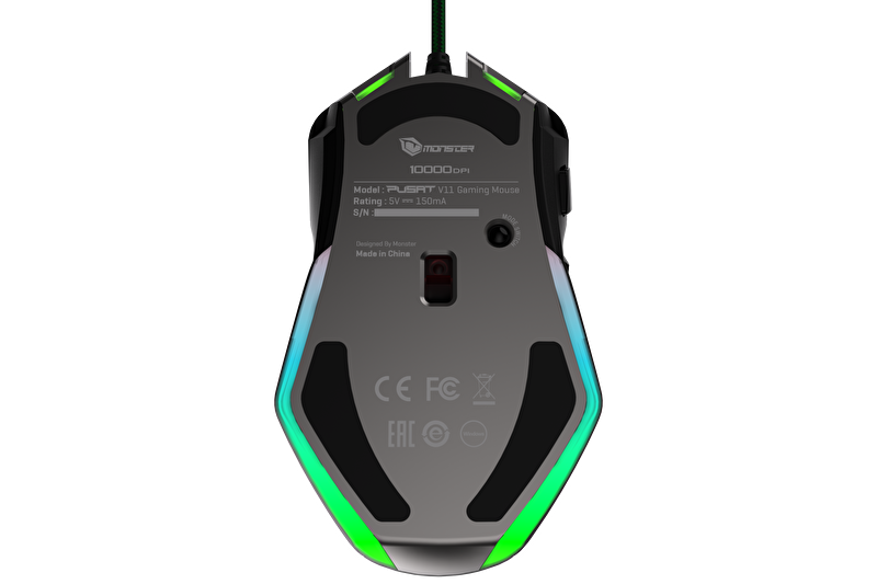 Pusat V11 Gaming Maus