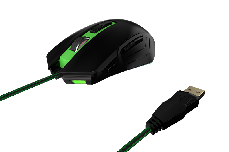 Pusat V11 Gaming Maus