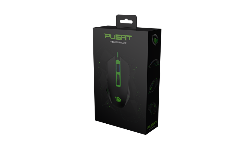 Pusat V11 Gaming Maus