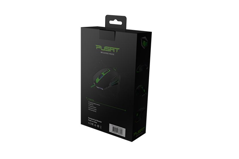 Pusat V11 Gaming Maus