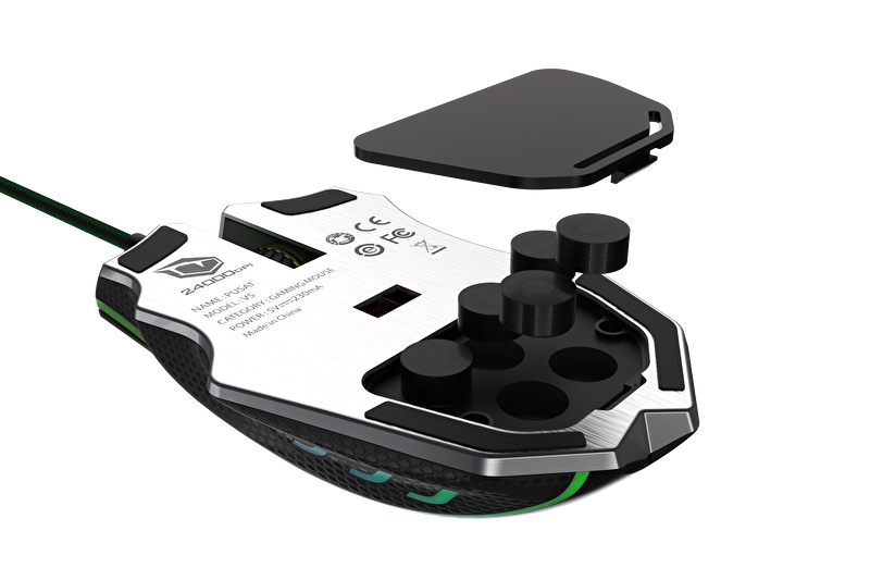 Pusat V5 Gaming Maus