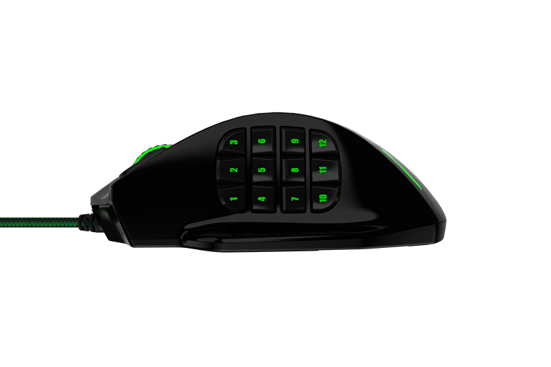 Pusat V8 Gaming Maus