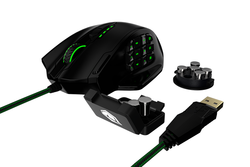 Pusat V8 Gaming Maus
