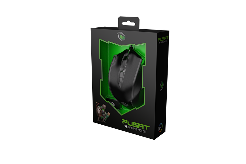 Pusat V8 Gaming Maus