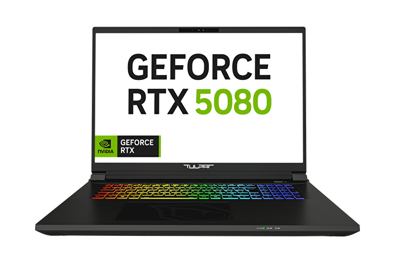 Tulpar S8 V1.1 Serie 18" Gaming Laptop