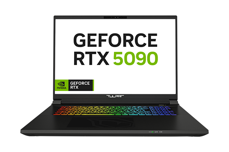 Tulpar S8 V1.2 Serie 18" Gaming Laptop