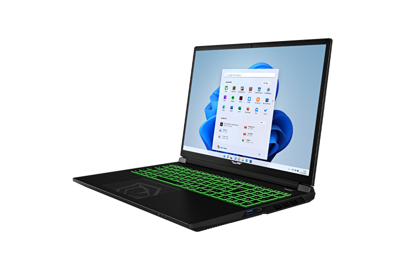 Tulpar T6 V3.9 16" Gaming Laptop