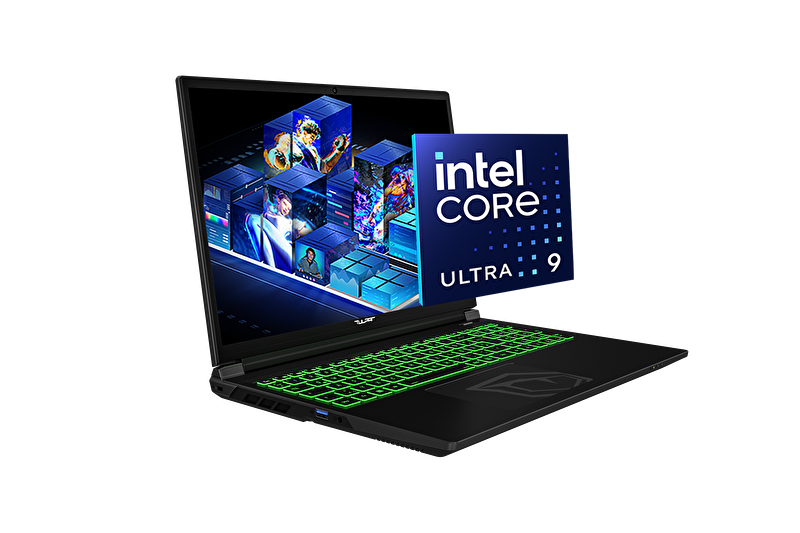 Tulpar T6 V3.9 16" Gaming Laptop