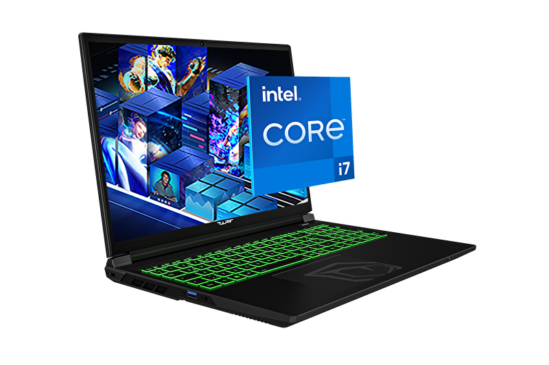 Tulpar T6 V3.2 16“ Gaming Laptop