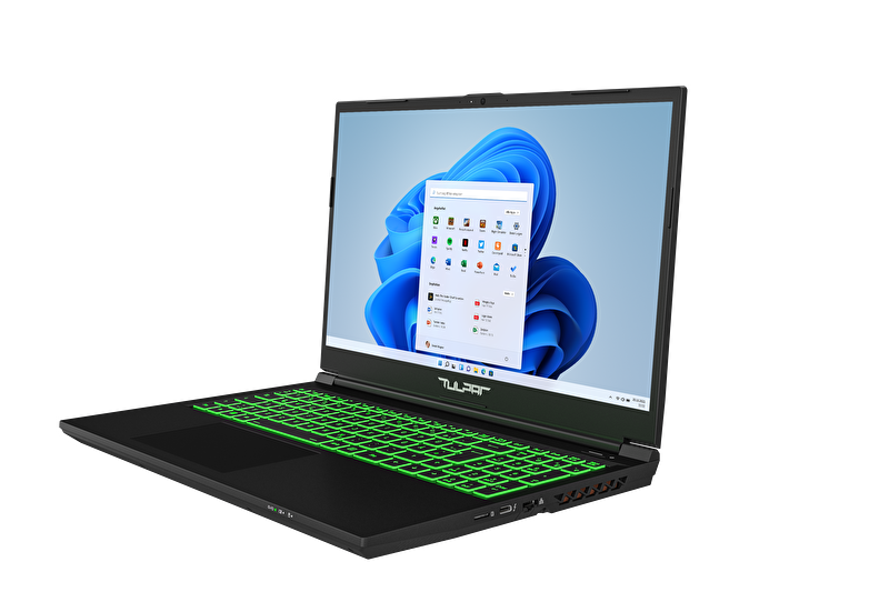 Tulpar T5 V23.2 Series 15,6" Gaming Laptop