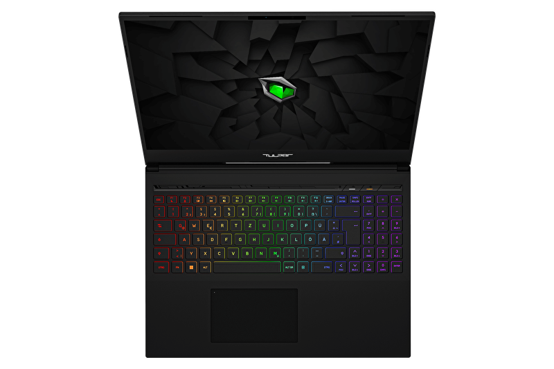 Tulpar T6 V1.2 Series 16" Gaming Laptop