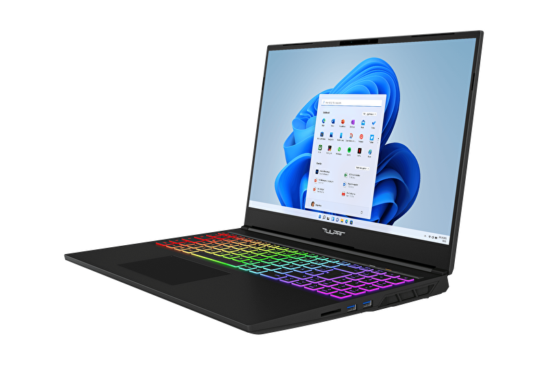 Tulpar T6 V1.2 Series 16" Gaming Laptop
