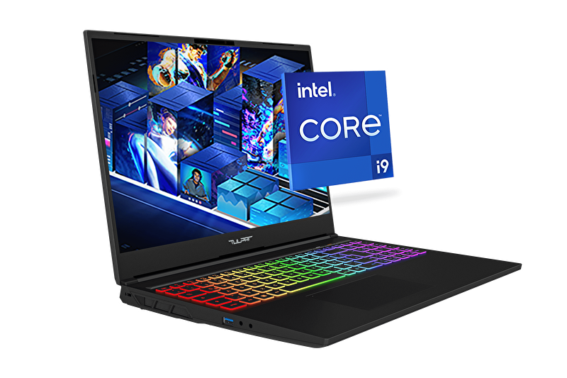Tulpar T6 V1.2 Series 16" Gaming Laptop