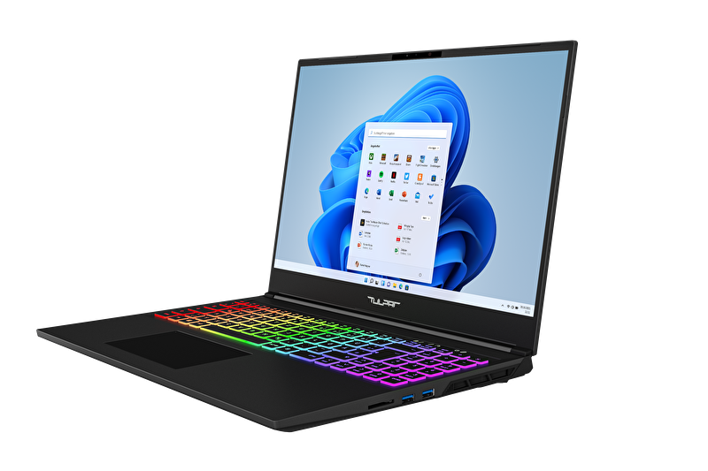 Tulpar T6 V1.1 Series 16" Gaming Laptop