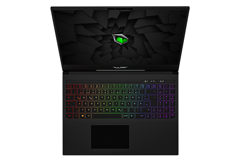 Tulpar T6 V1.1 Series 16" Gaming Laptop